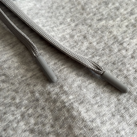 🎯Club Monaco Textured Sweatshirt Gray Size Large - Picture 4 of 12